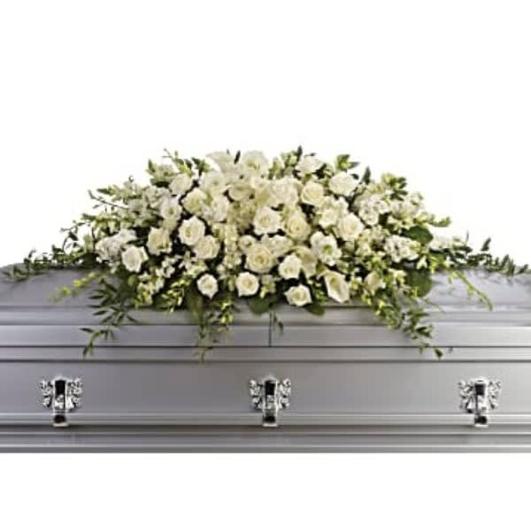 Teleflora’s Purity & Peace