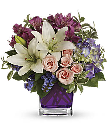 Teleflora’s Garden Romance