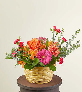 Sweet Treat Flower Bouquet