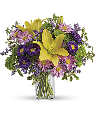 Fresh & Fabulous Flower Bouquet