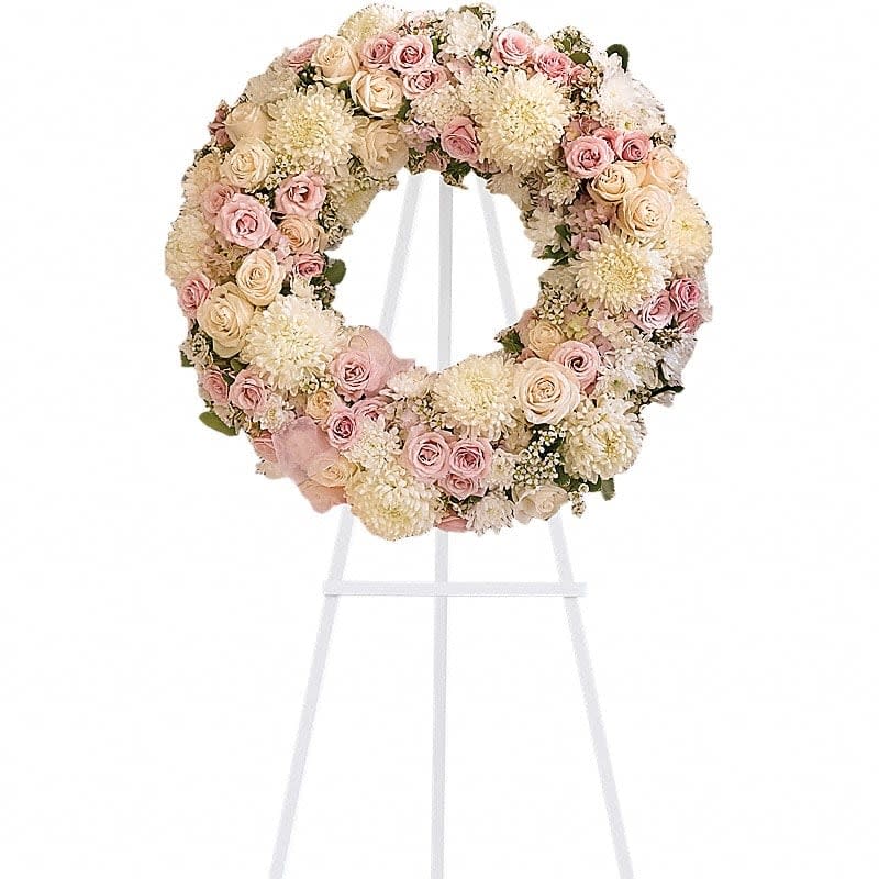 PEACE ETERNAL WREATH