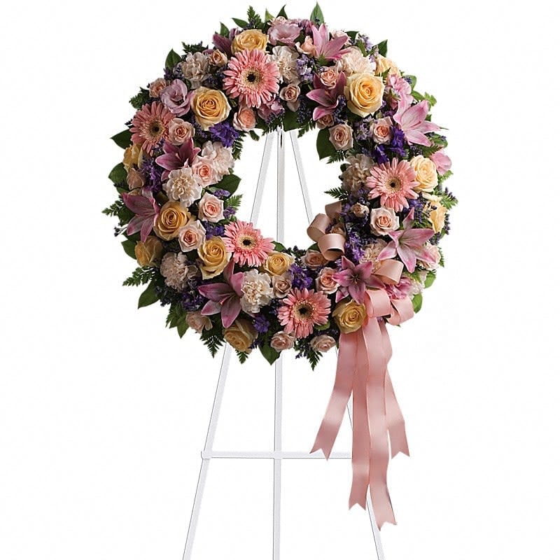 GRACEFUL WREATH