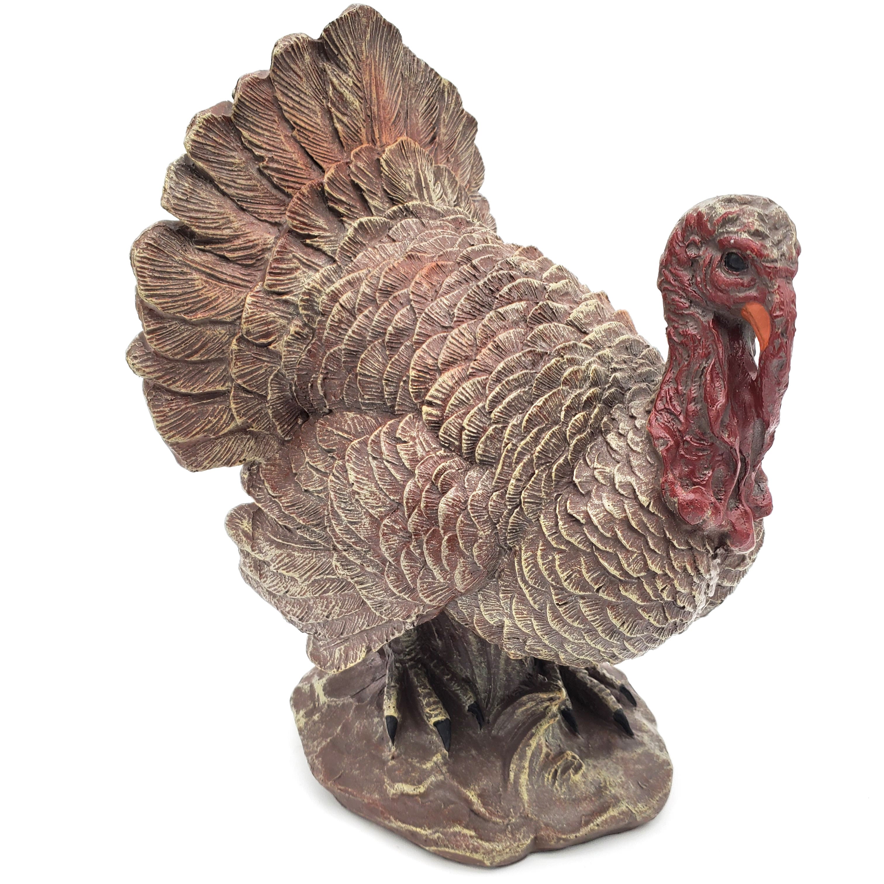 10 Inch Turkey Flower Bouquet