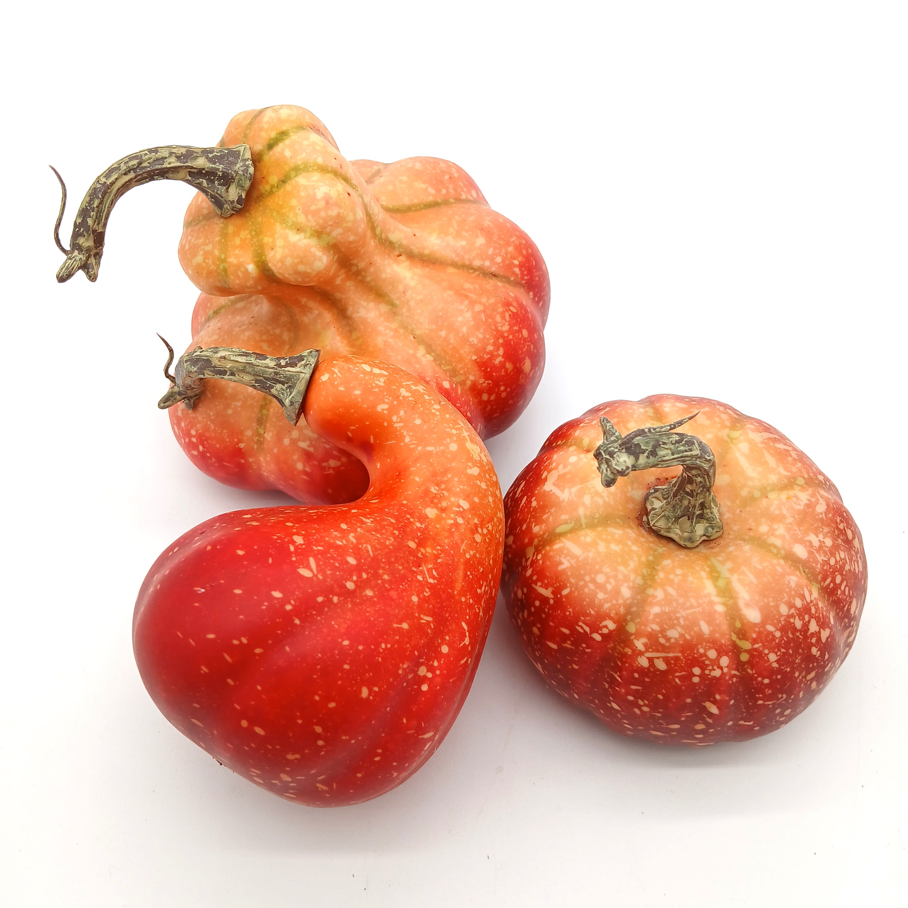 Artificial Decorative Pumpkins Flower Bouquet