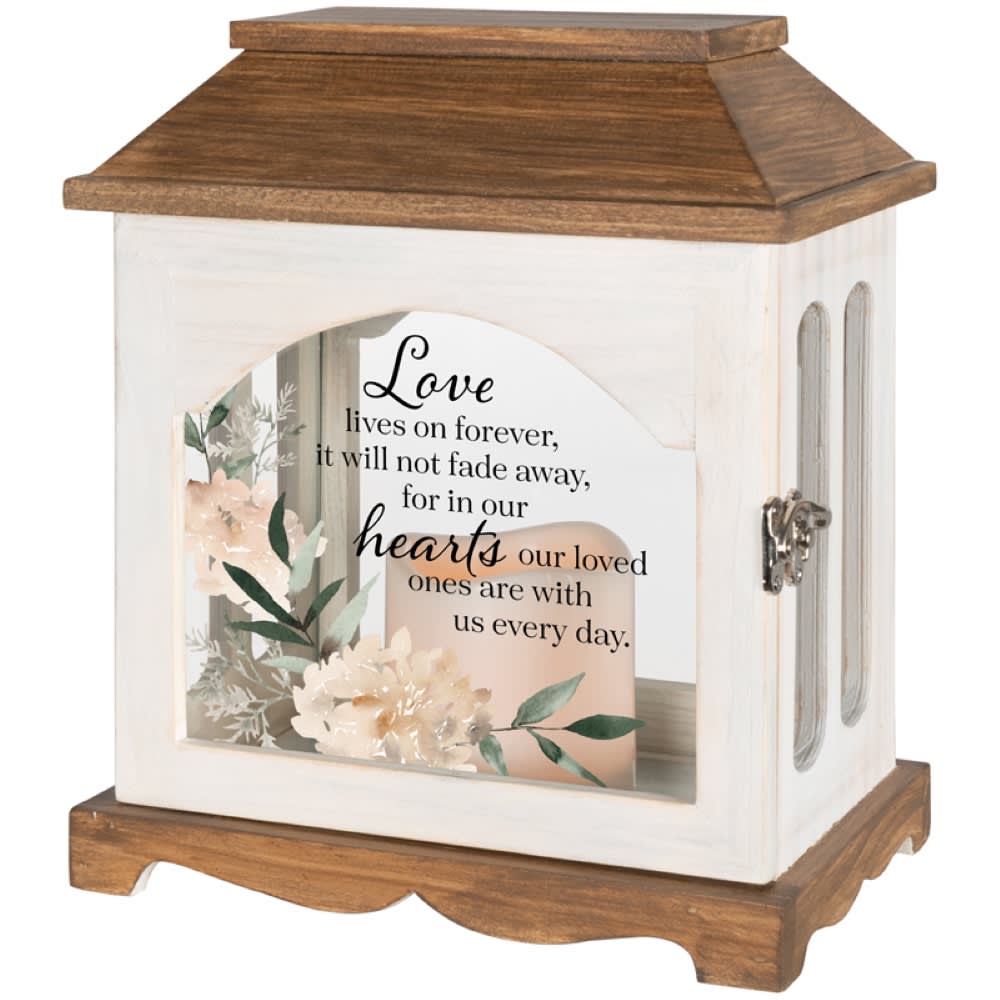 Love Lives On Lantern
