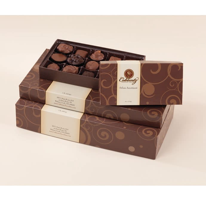 Coblentz 16Oz Deluxe Assortment Flower Bouquet