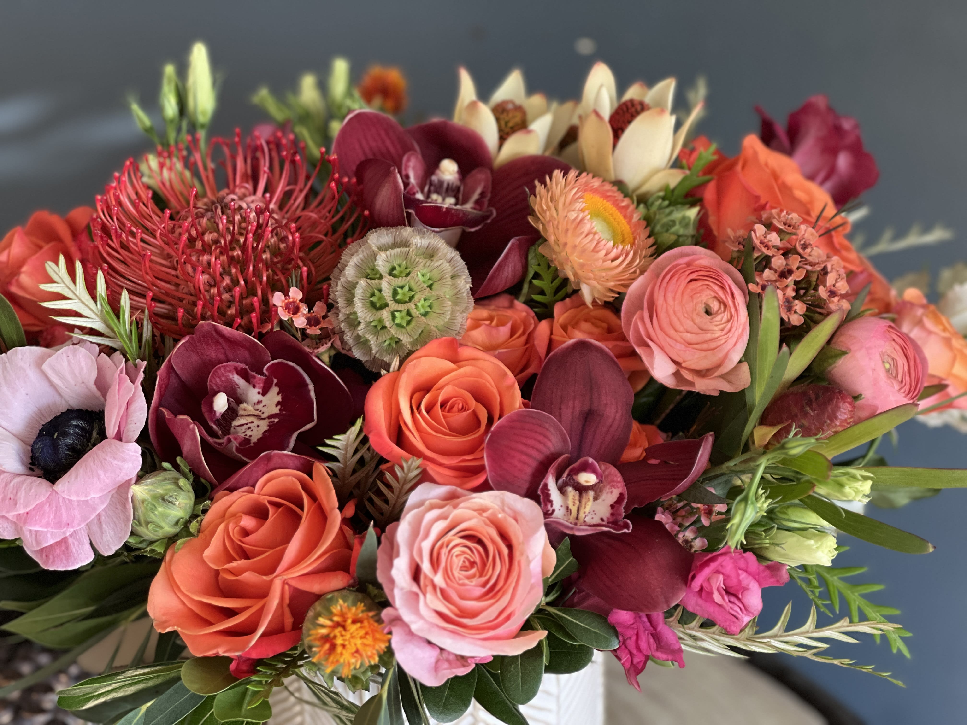 Designer's Choice Thanksgiving