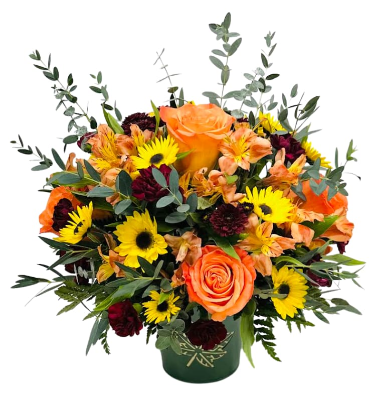 Autumn Harvest IF-5016 Flower Bouquet