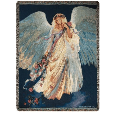 Messenger of Love Throw