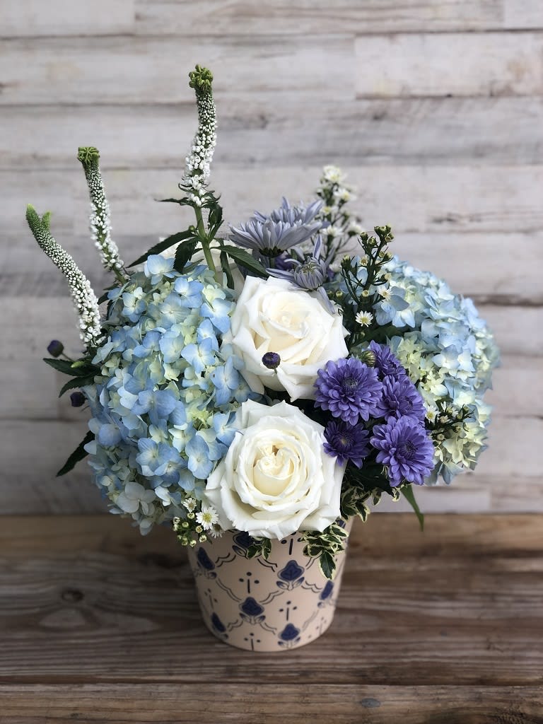 Tiffany Flower Bouquet