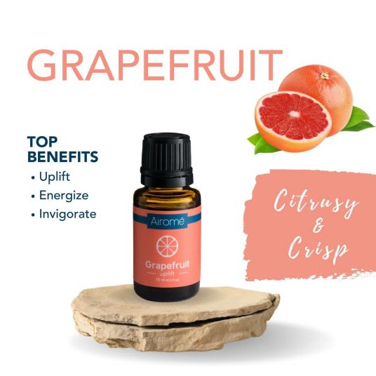 GRAPEFRUIT ESSENTIAL OIL