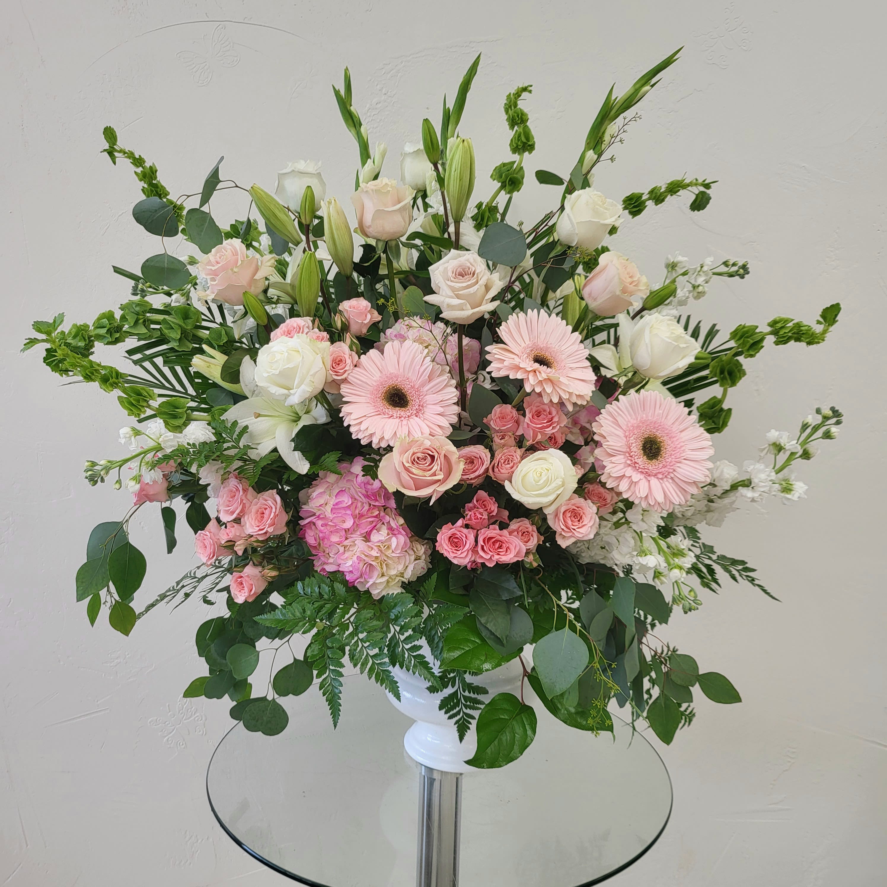 Heartfelt Blossom Flower Bouquet