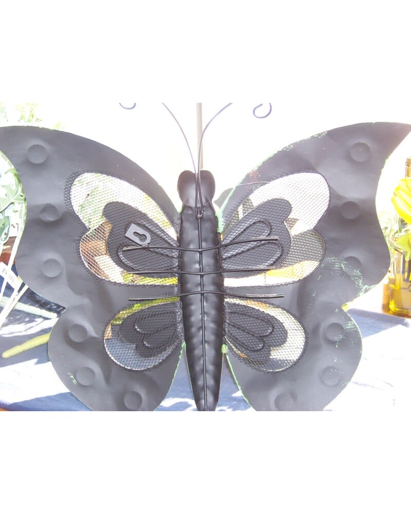 TIN WALL BUTTERFLY