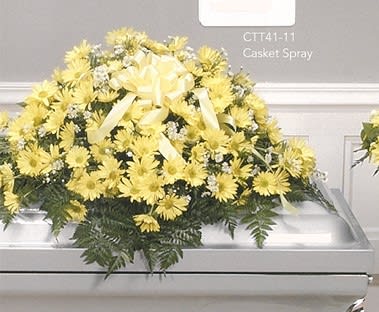 Casket Spray