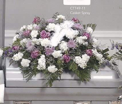 Casket Spray