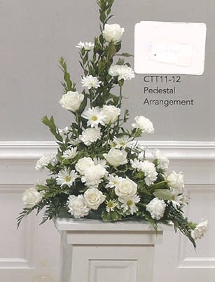 Pedestal Arrangement