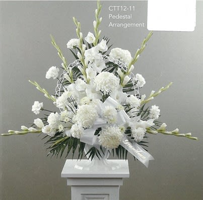 Pedestal Arrangement