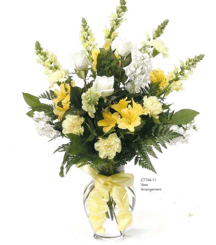 Vase Arrangement(CTT44-11)