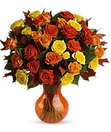 Fabulous Fall 503 Flower Bouquet