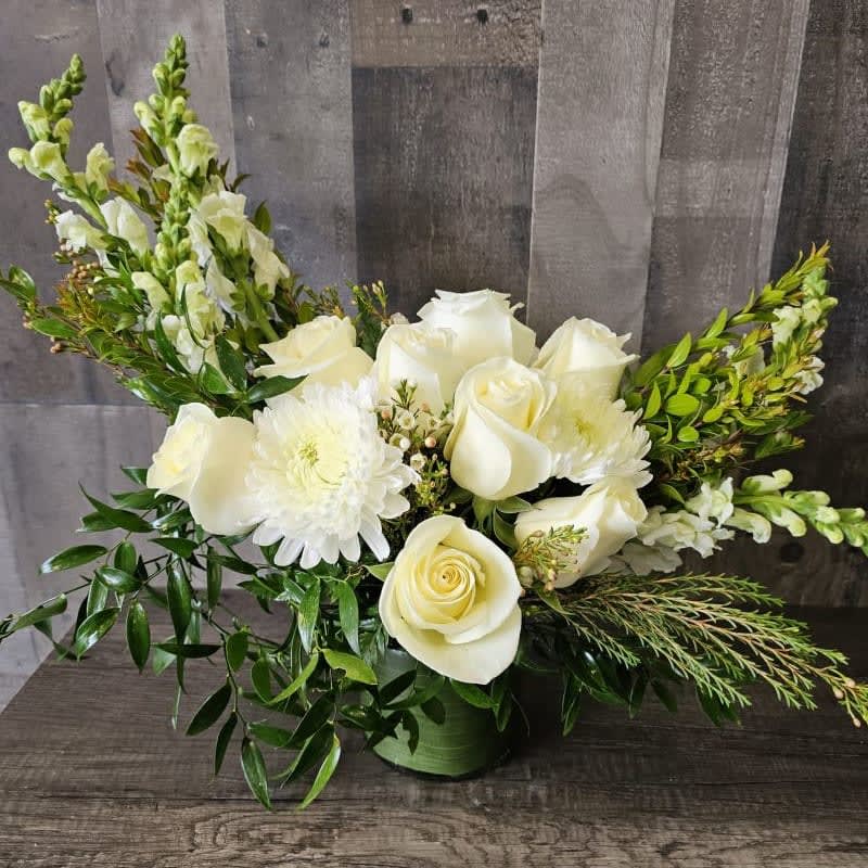 Peaceful Elegance Bouquet