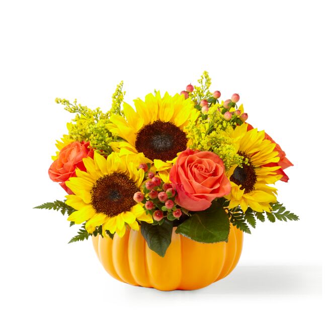 Pick of the Patch Bouquet Flower Bouquet