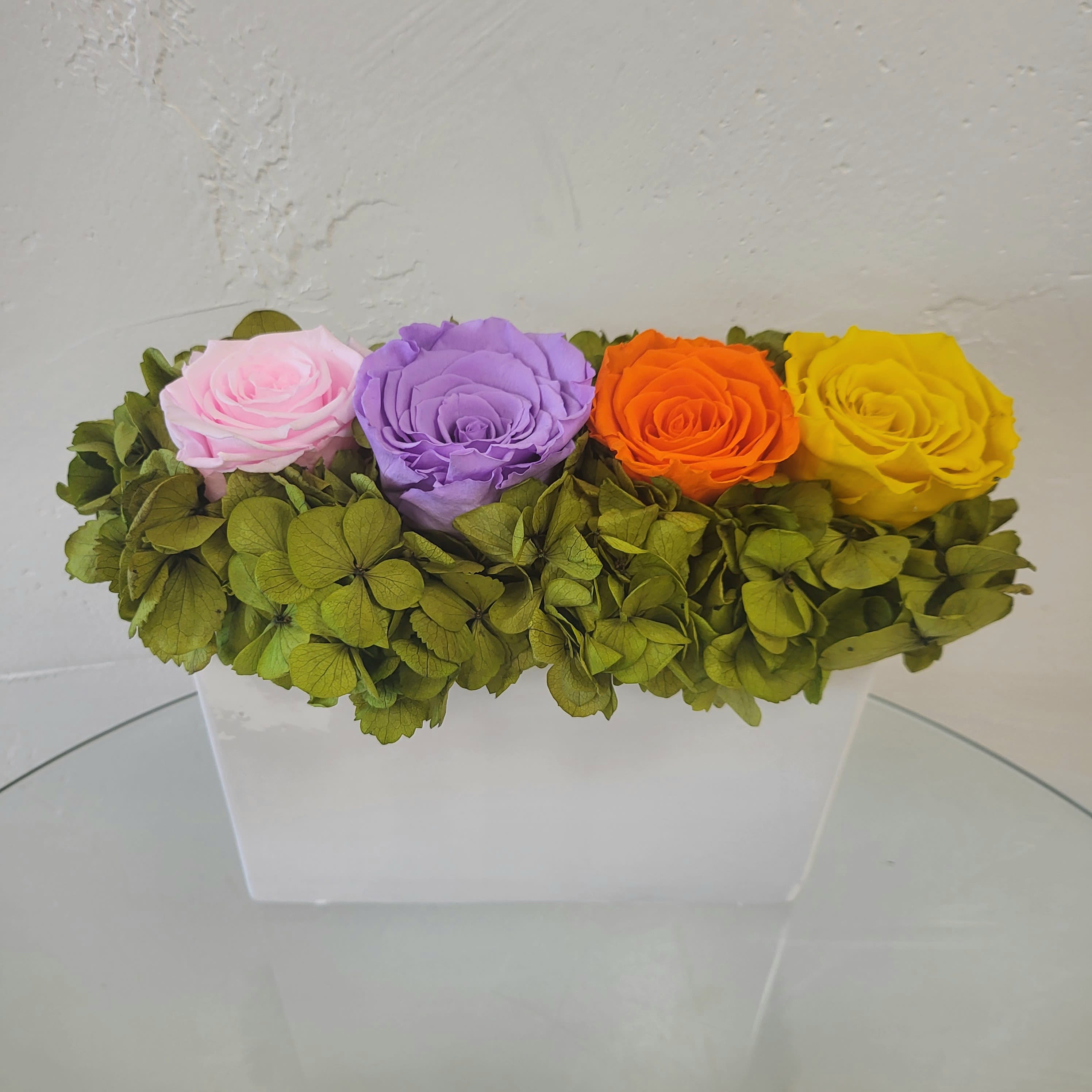 Do-Re-Mi Flower Bouquet