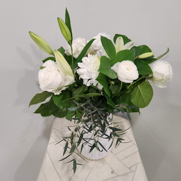 Wonderful Bounty Flower Bouquet