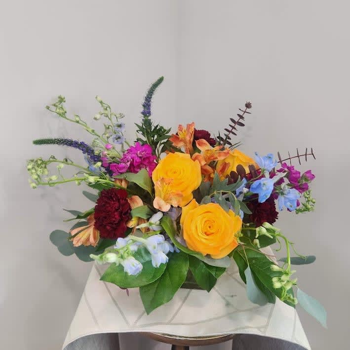 Total Bliss Flower Bouquet