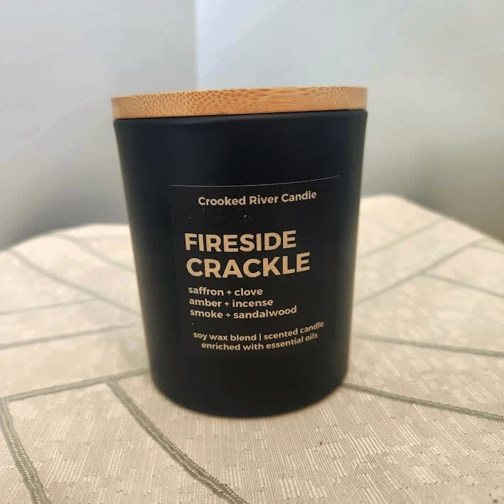 Fireside Crackle Flower Bouquet