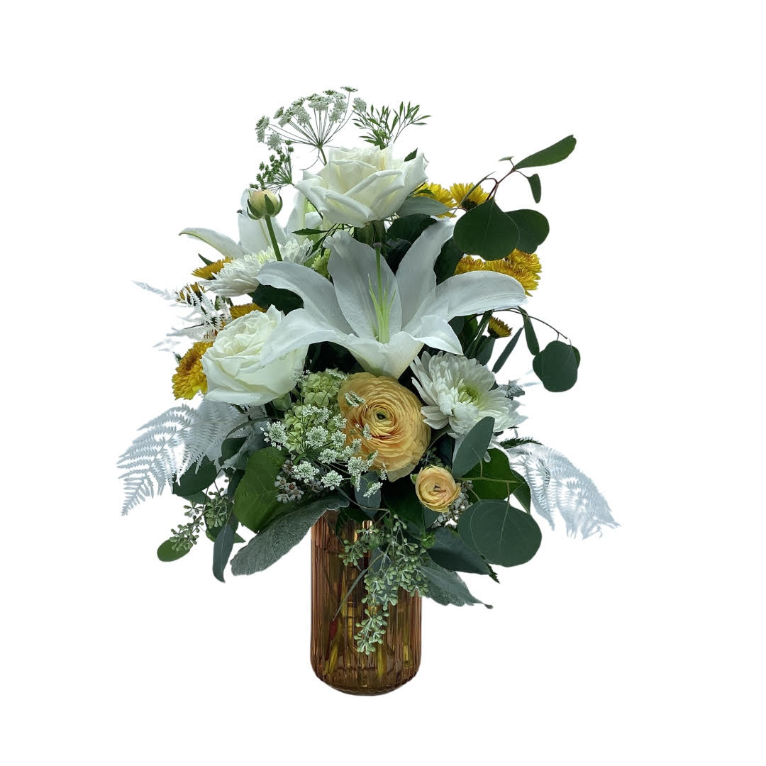 Simple Blessing Flower Bouquet