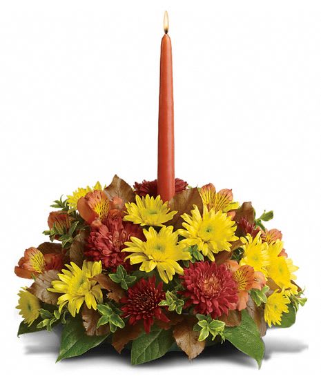 Harvest happiness centerpiece EBF-610