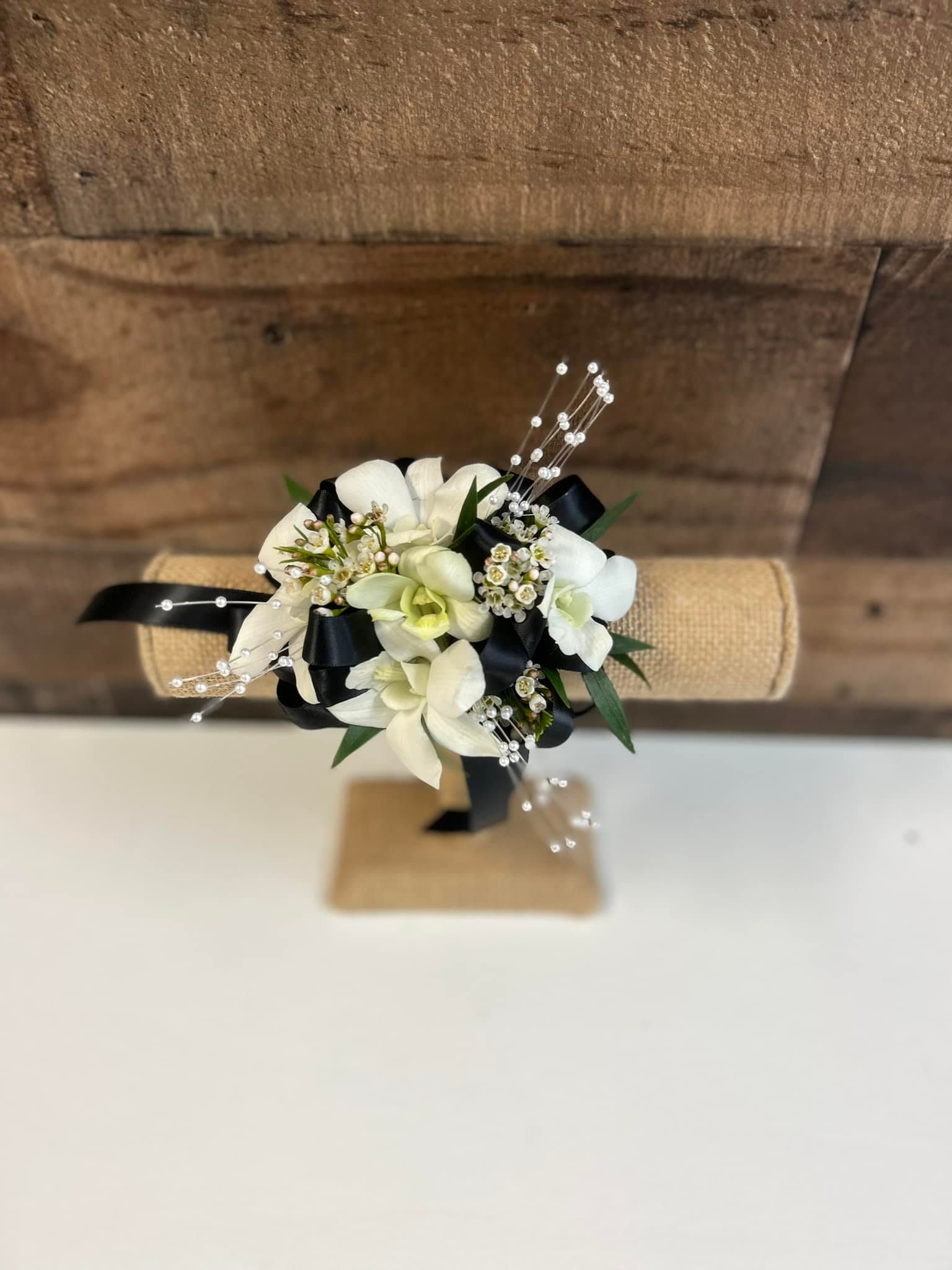 Boutonnière- Pricing Varies Flower Bouquet