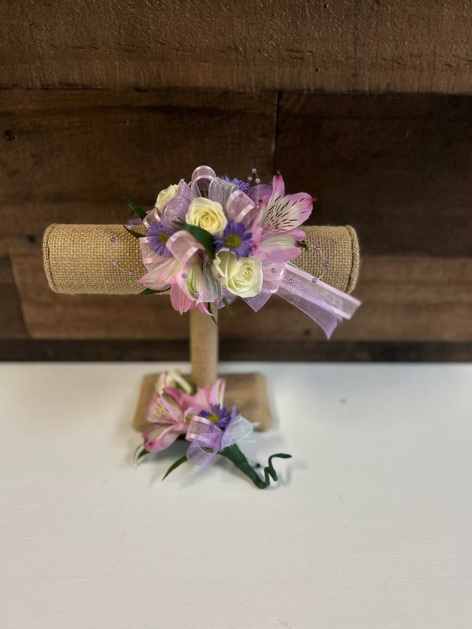 Corsage/Boutonnière- Pricing Varies Flower Bouquet