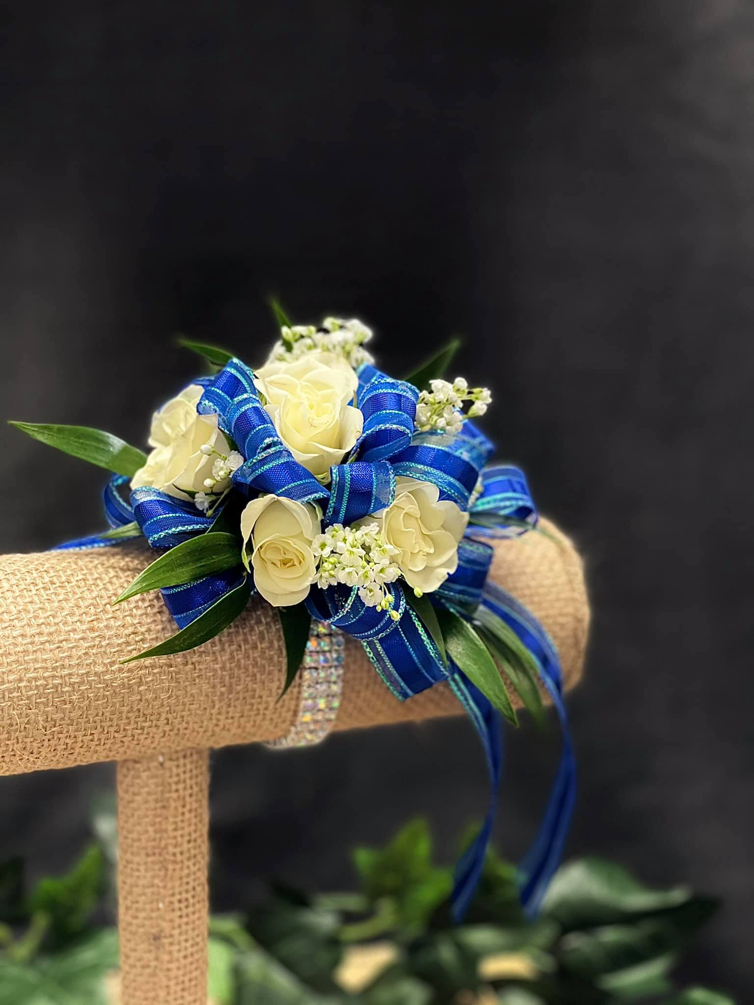 Corsage- Pricing Varies Flower Bouquet
