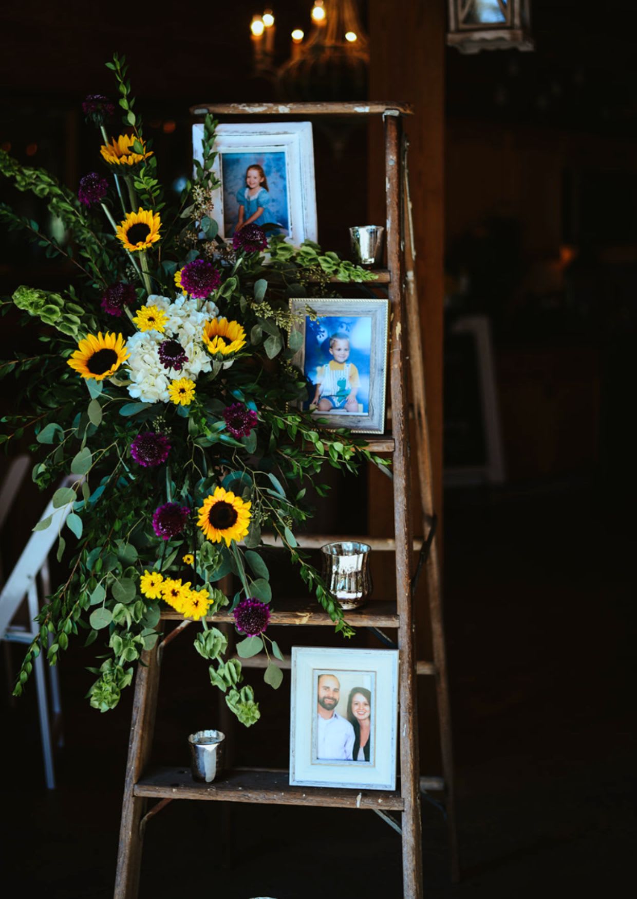 Reception Arrangement- Price Varies