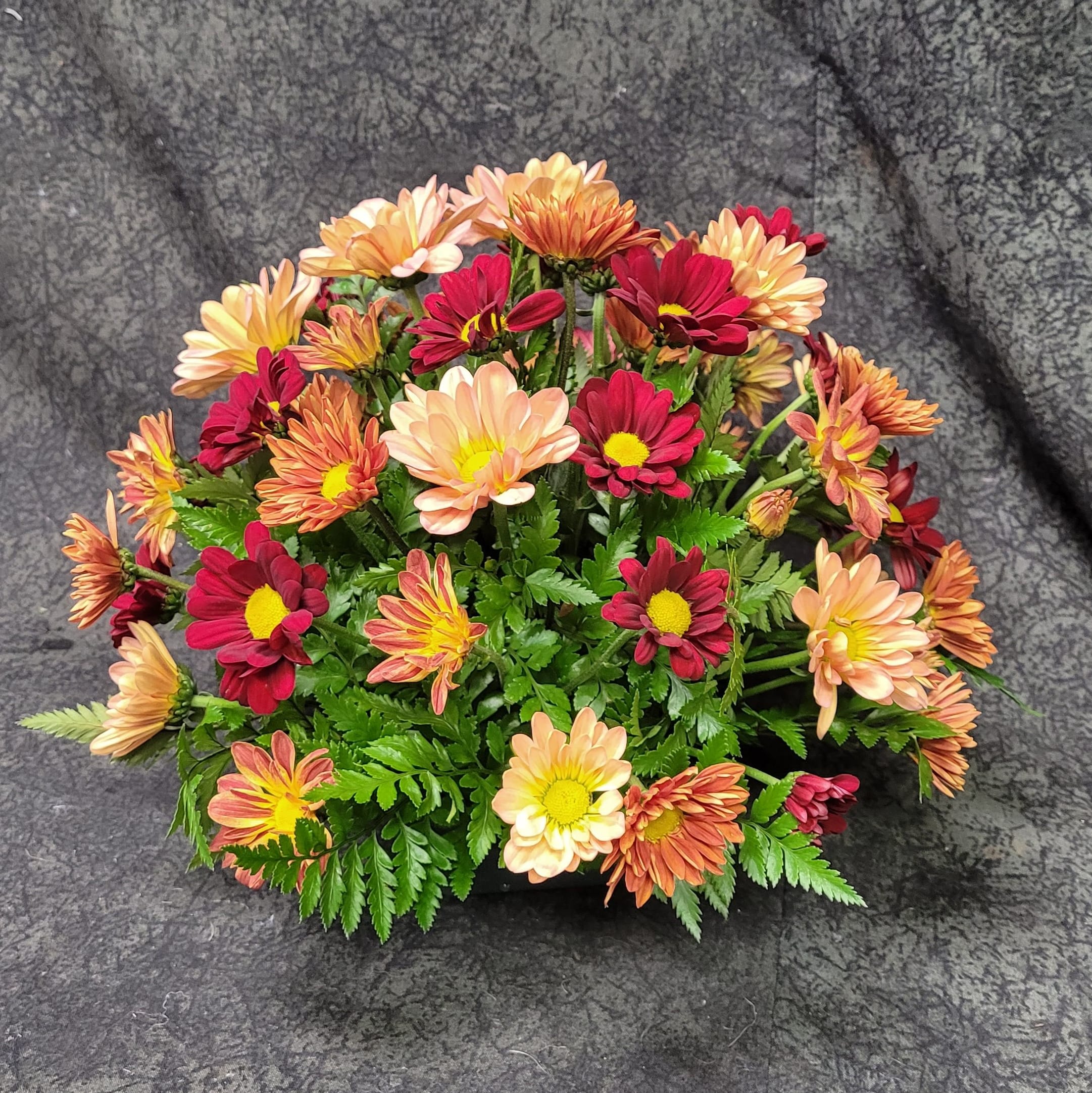 ARTG125 Flower Bouquet