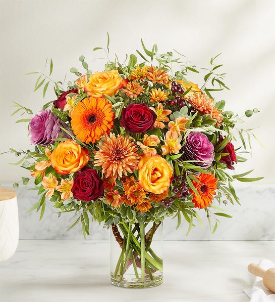 GARDEN OF GRANDEUR FOR FALL