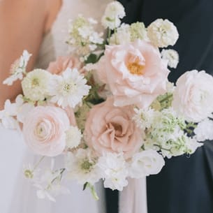 Country Chic Bridal Bouquet