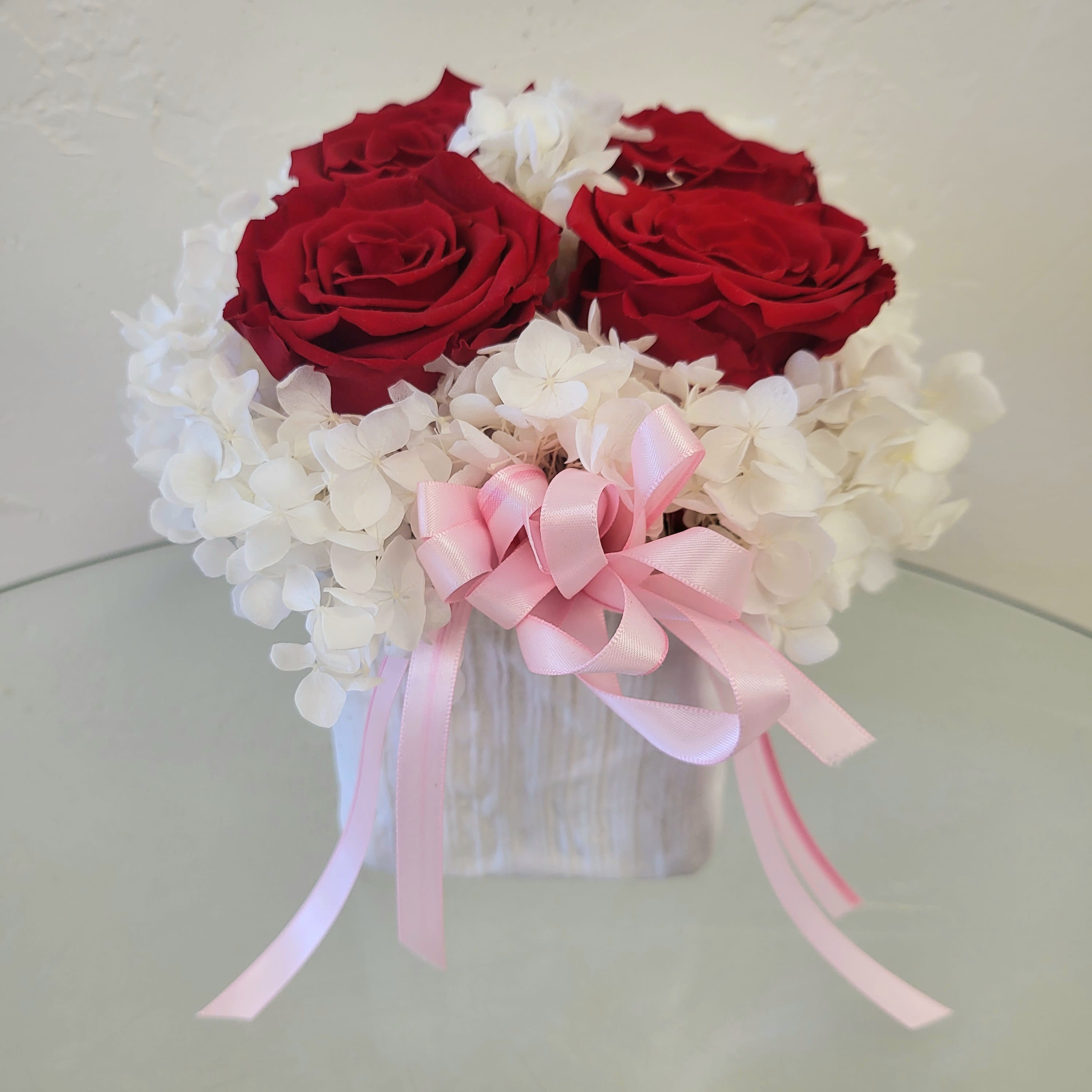 Preserved Blossom Flower Bouquet