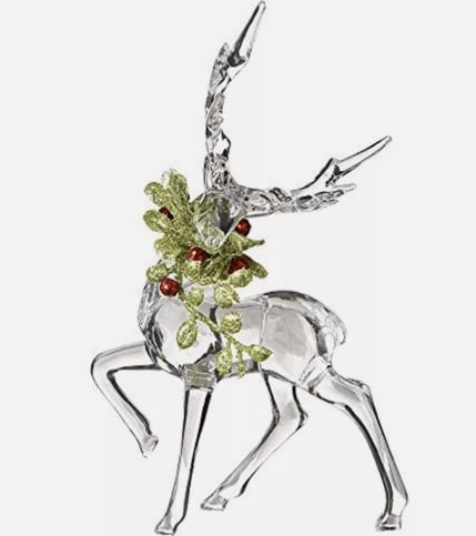 Mistletoe Reindeer