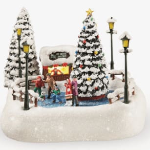 Thomas Kinkade 2024 Oh What Fun