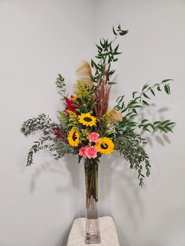 Pride and Joy Flower Bouquet