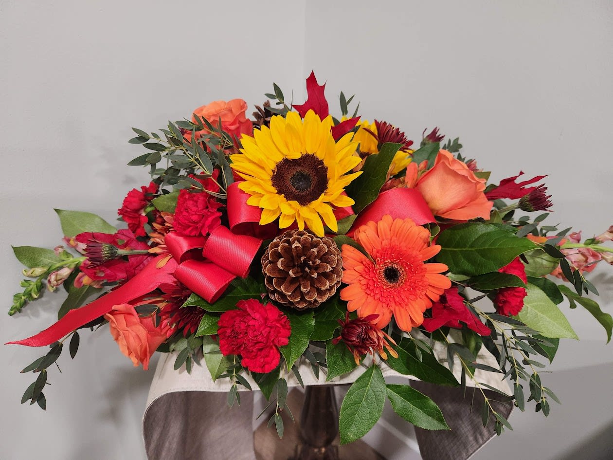 The Main Event Flower Bouquet