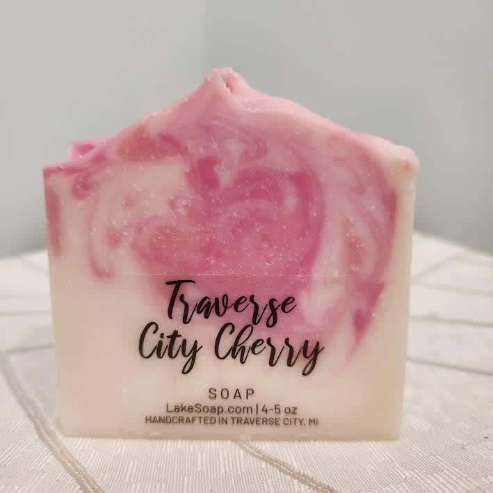 Traverse City Cherry Flower Bouquet