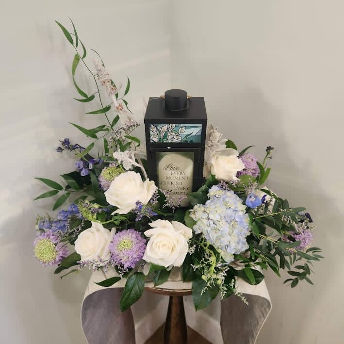 Cherished Memories Lantern