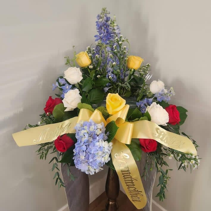 Enduring Forever Urn Surround