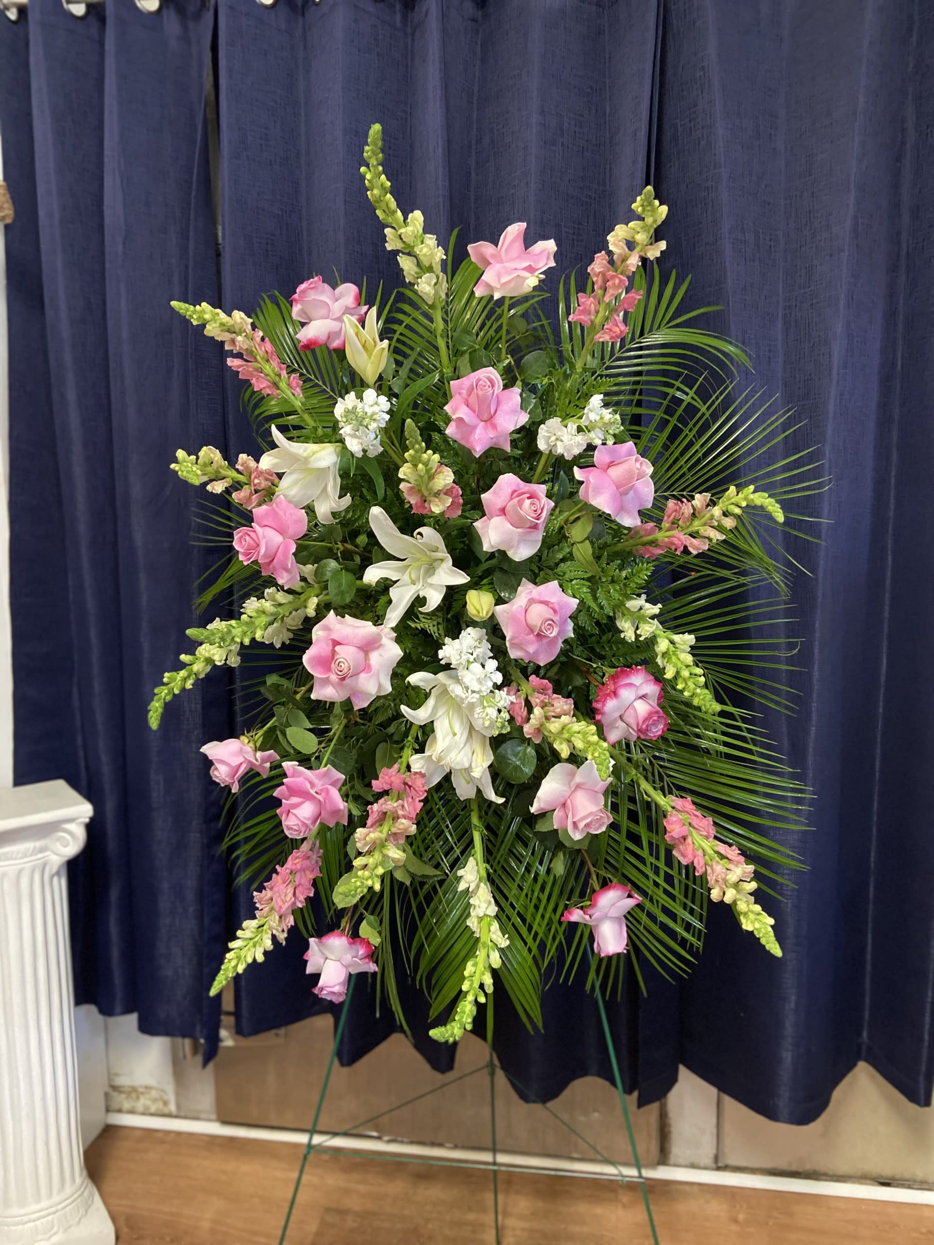 SP18 -  Flower Bouquet