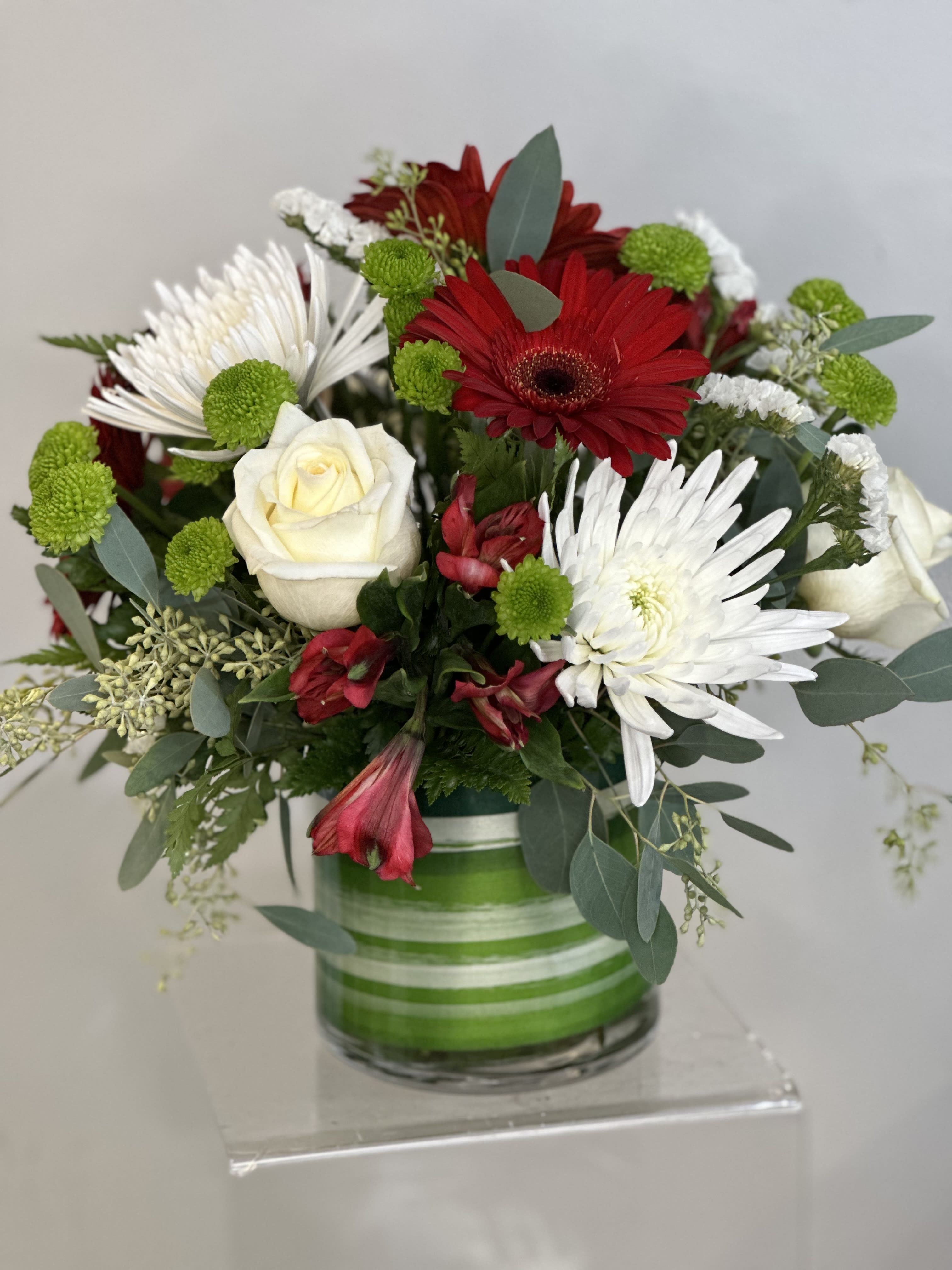 Holiday Wish Flower Bouquet