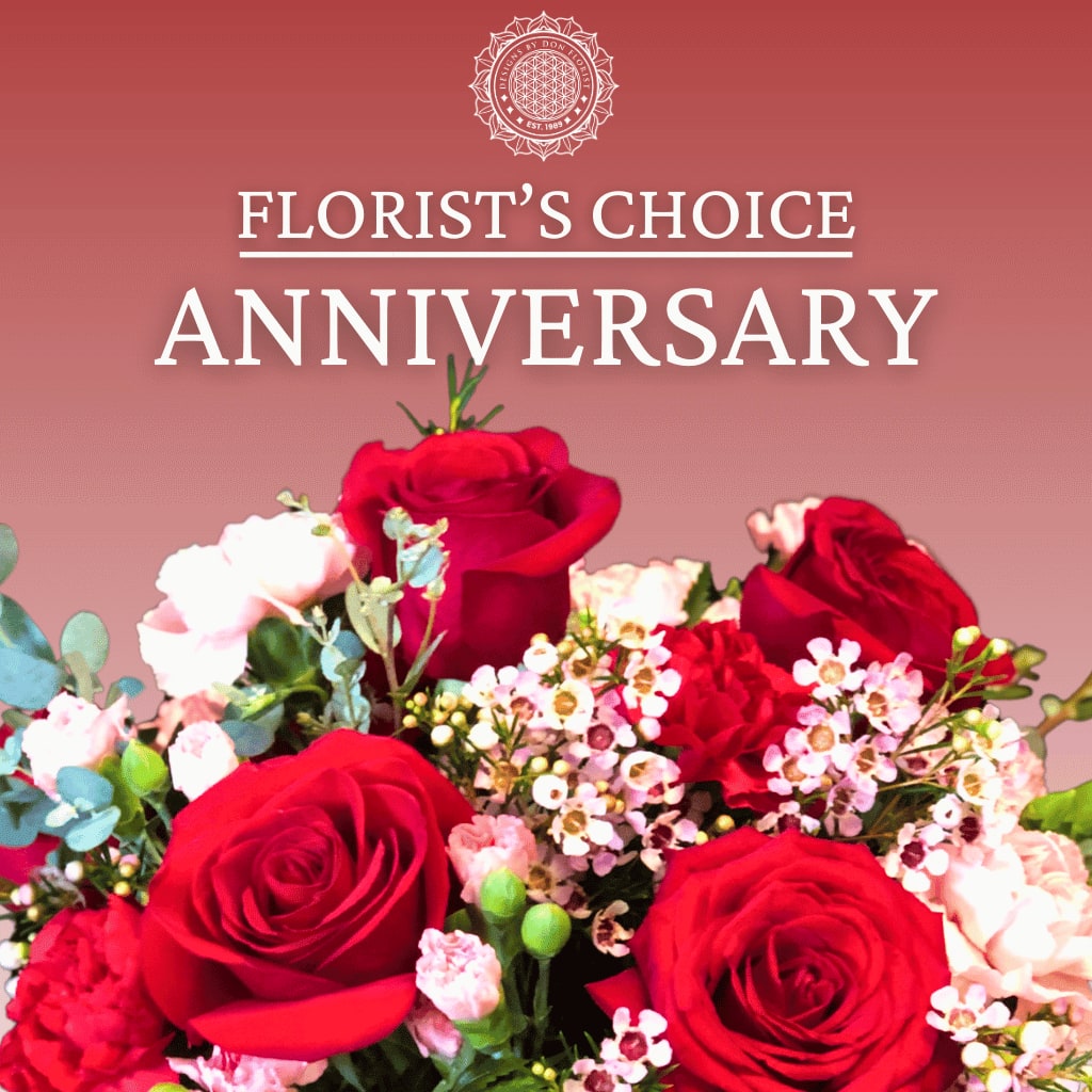 Florist's Choice - Anniversary