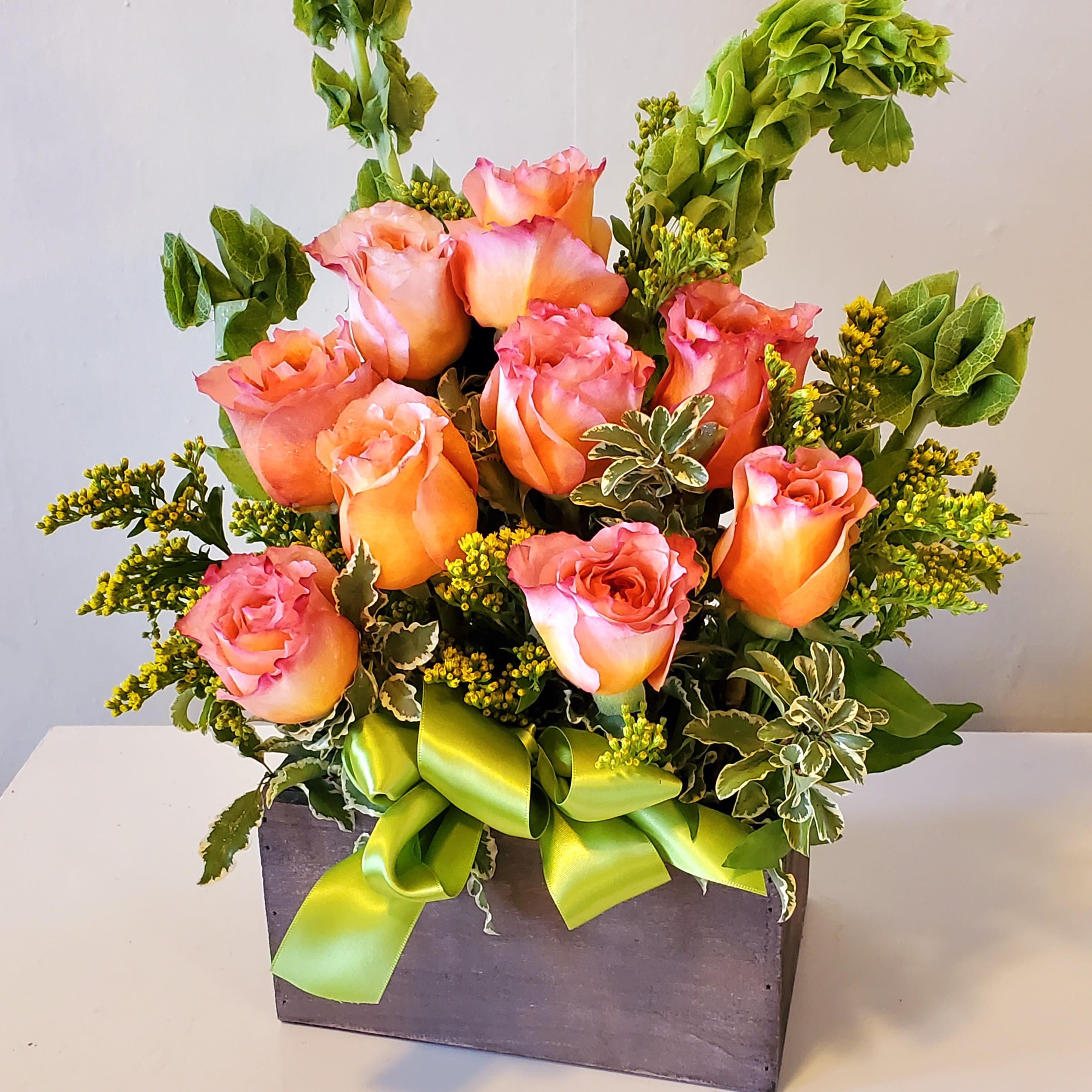 Box of Autumn Sunshine